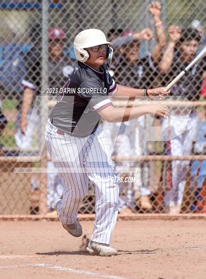 Thumbnail 1 in Faith Lutheran @ Desert View (Lancer Baseball Classic) photogallery.