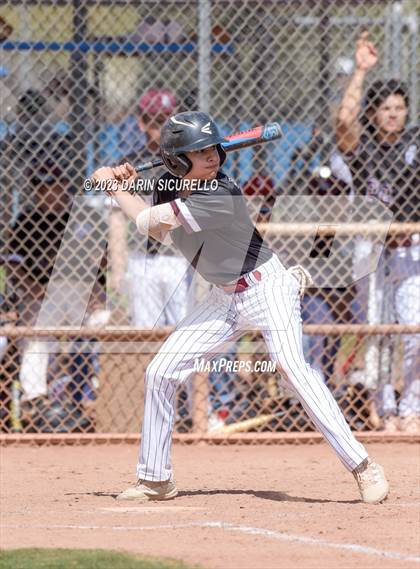 Thumbnail 1 in Faith Lutheran @ Desert View (Lancer Baseball Classic) photogallery.