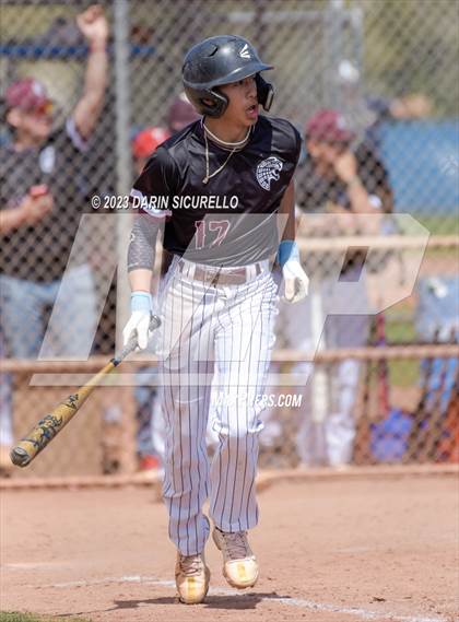 Thumbnail 1 in Faith Lutheran @ Desert View (Lancer Baseball Classic) photogallery.