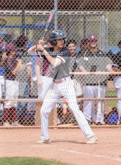 Thumbnail 1 in Faith Lutheran @ Desert View (Lancer Baseball Classic) photogallery.