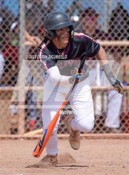 Thumbnail 2 in Faith Lutheran @ Desert View (Lancer Baseball Classic) photogallery.
