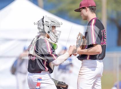 Thumbnail 1 in Faith Lutheran @ Desert View (Lancer Baseball Classic) photogallery.
