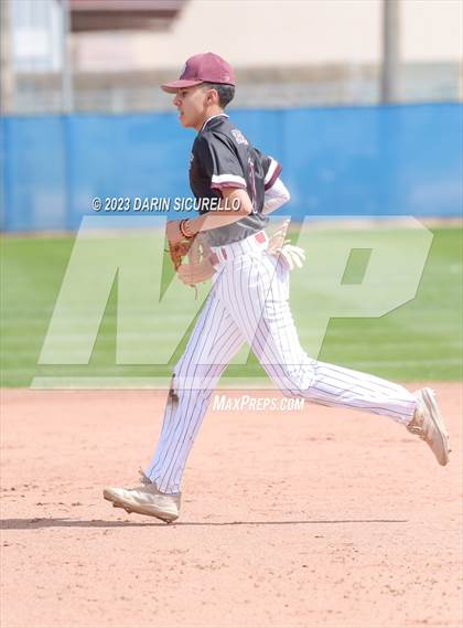 Thumbnail 1 in Faith Lutheran @ Desert View (Lancer Baseball Classic) photogallery.