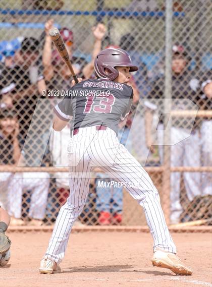 Thumbnail 2 in Faith Lutheran @ Desert View (Lancer Baseball Classic) photogallery.