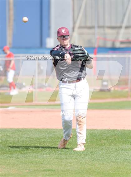 Thumbnail 1 in Faith Lutheran @ Desert View (Lancer Baseball Classic) photogallery.