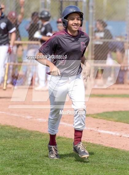 Thumbnail 1 in Faith Lutheran @ Desert View (Lancer Baseball Classic) photogallery.