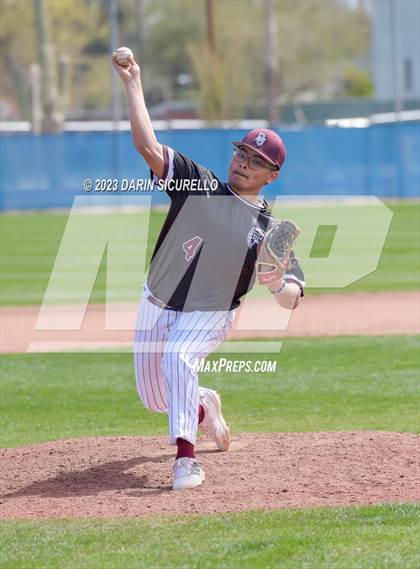 Thumbnail 1 in Faith Lutheran @ Desert View (Lancer Baseball Classic) photogallery.