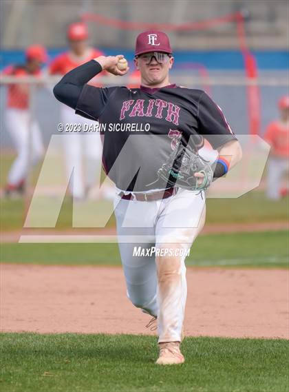 Thumbnail 1 in Faith Lutheran @ Desert View (Lancer Baseball Classic) photogallery.