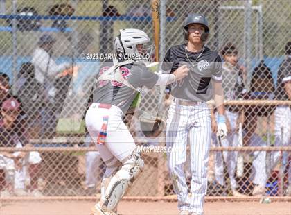 Thumbnail 2 in Faith Lutheran @ Desert View (Lancer Baseball Classic) photogallery.