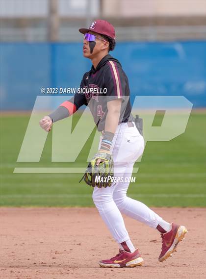 Thumbnail 2 in Faith Lutheran @ Desert View (Lancer Baseball Classic) photogallery.
