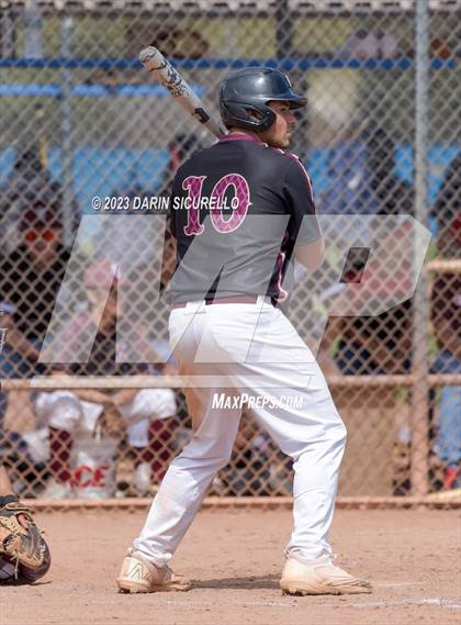 Thumbnail 3 in Faith Lutheran @ Desert View (Lancer Baseball Classic) photogallery.