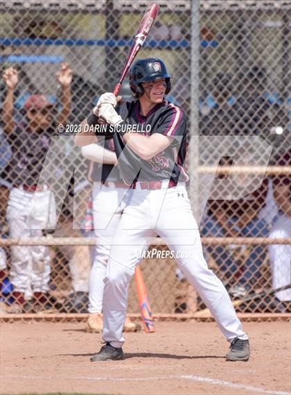 Thumbnail 3 in Faith Lutheran @ Desert View (Lancer Baseball Classic) photogallery.