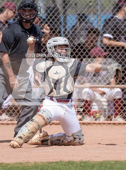 Thumbnail 3 in Faith Lutheran @ Desert View (Lancer Baseball Classic) photogallery.