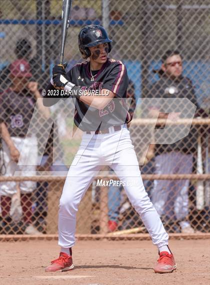 Thumbnail 3 in Faith Lutheran @ Desert View (Lancer Baseball Classic) photogallery.
