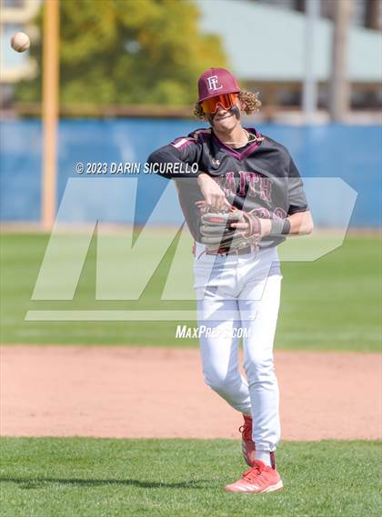 Thumbnail 1 in Faith Lutheran @ Desert View (Lancer Baseball Classic) photogallery.