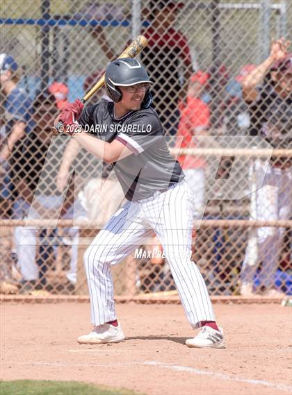 Thumbnail 3 in Faith Lutheran @ Desert View (Lancer Baseball Classic) photogallery.