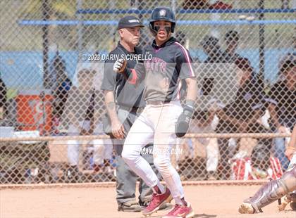 Thumbnail 3 in Faith Lutheran @ Desert View (Lancer Baseball Classic) photogallery.