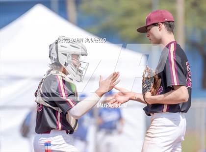 Thumbnail 3 in Faith Lutheran @ Desert View (Lancer Baseball Classic) photogallery.