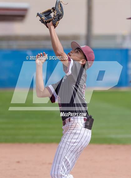 Thumbnail 3 in Faith Lutheran @ Desert View (Lancer Baseball Classic) photogallery.