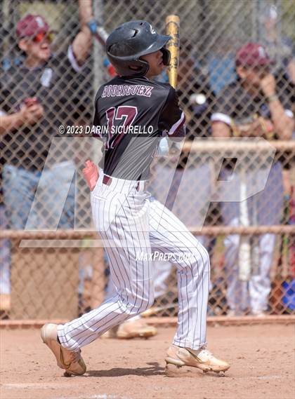 Thumbnail 3 in Faith Lutheran @ Desert View (Lancer Baseball Classic) photogallery.