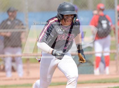 Thumbnail 2 in Faith Lutheran @ Desert View (Lancer Baseball Classic) photogallery.