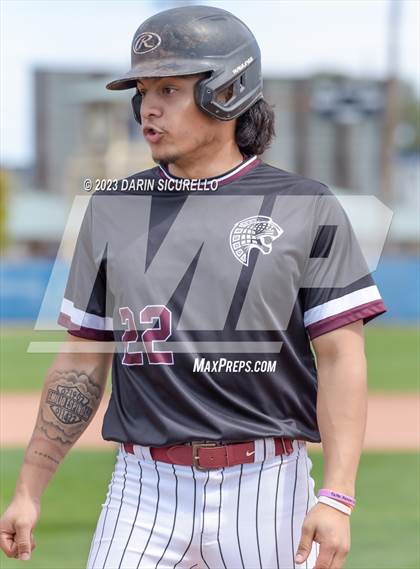 Thumbnail 3 in Faith Lutheran @ Desert View (Lancer Baseball Classic) photogallery.