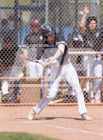 Thumbnail 2 in Faith Lutheran @ Desert View (Lancer Baseball Classic) photogallery.