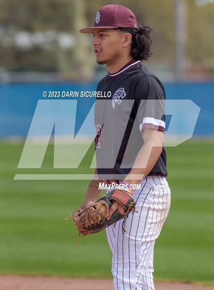 Thumbnail 1 in Faith Lutheran @ Desert View (Lancer Baseball Classic) photogallery.