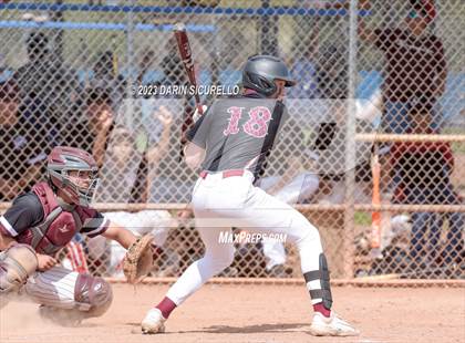 Thumbnail 2 in Faith Lutheran @ Desert View (Lancer Baseball Classic) photogallery.