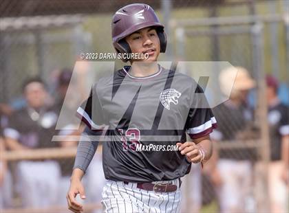 Thumbnail 3 in Faith Lutheran @ Desert View (Lancer Baseball Classic) photogallery.