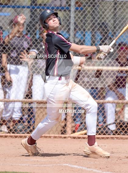 Thumbnail 3 in Faith Lutheran @ Desert View (Lancer Baseball Classic) photogallery.