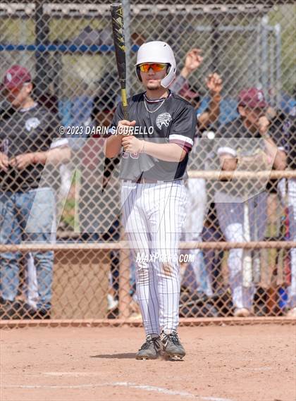 Thumbnail 2 in Faith Lutheran @ Desert View (Lancer Baseball Classic) photogallery.