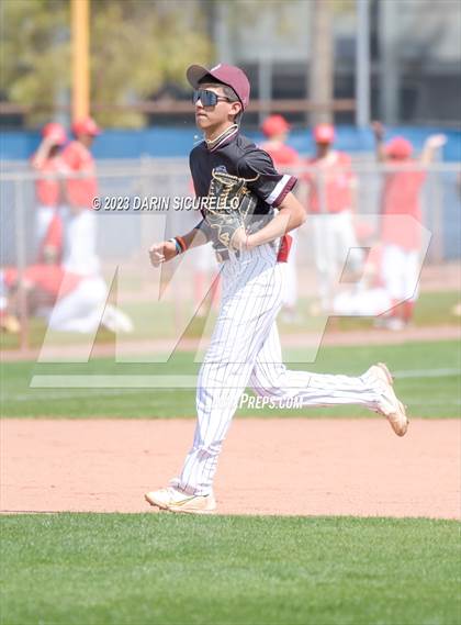 Thumbnail 2 in Faith Lutheran @ Desert View (Lancer Baseball Classic) photogallery.