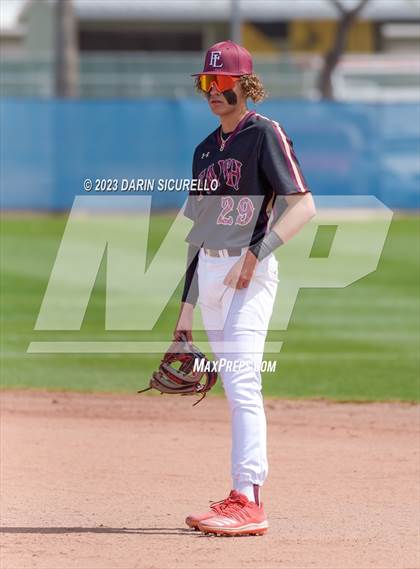 Thumbnail 1 in Faith Lutheran @ Desert View (Lancer Baseball Classic) photogallery.
