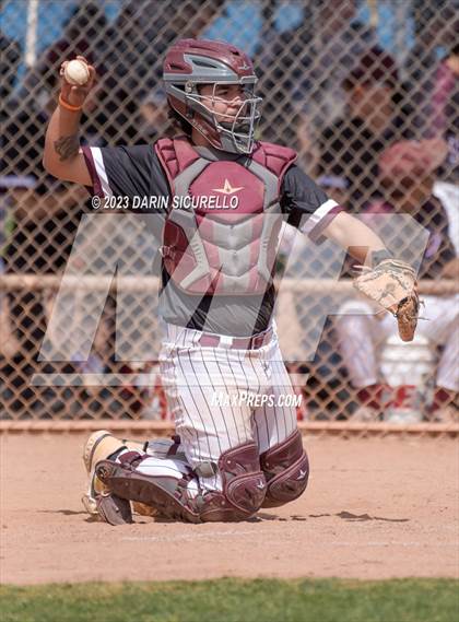 Thumbnail 3 in Faith Lutheran @ Desert View (Lancer Baseball Classic) photogallery.