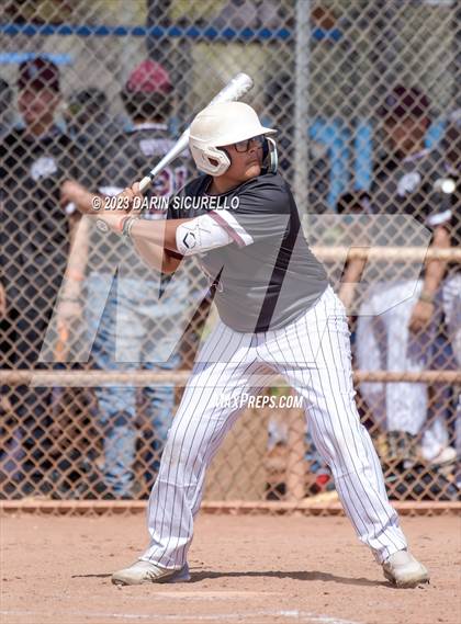 Thumbnail 3 in Faith Lutheran @ Desert View (Lancer Baseball Classic) photogallery.