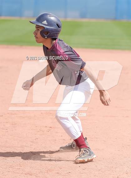 Thumbnail 2 in Faith Lutheran @ Desert View (Lancer Baseball Classic) photogallery.