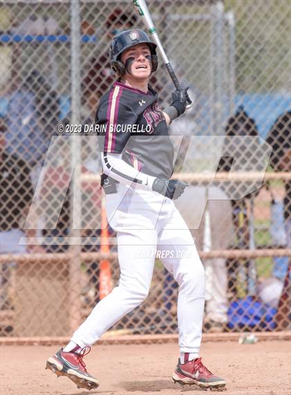 Thumbnail 1 in Faith Lutheran @ Desert View (Lancer Baseball Classic) photogallery.