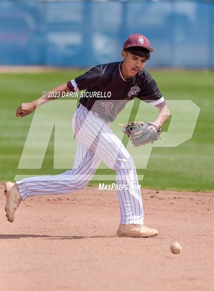 Thumbnail 2 in Faith Lutheran @ Desert View (Lancer Baseball Classic) photogallery.