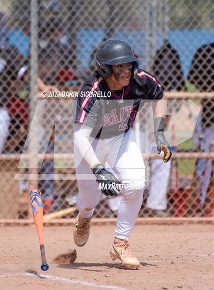 Thumbnail 3 in Faith Lutheran @ Desert View (Lancer Baseball Classic) photogallery.