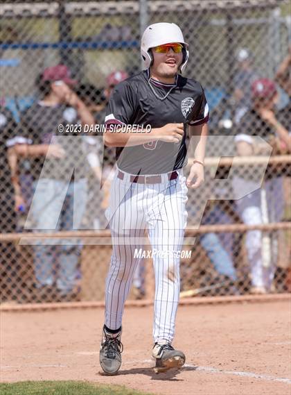 Thumbnail 1 in Faith Lutheran @ Desert View (Lancer Baseball Classic) photogallery.