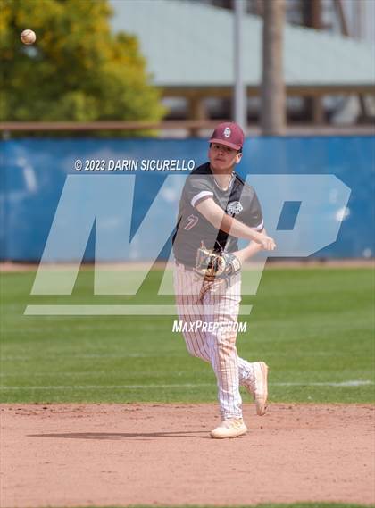 Thumbnail 2 in Faith Lutheran @ Desert View (Lancer Baseball Classic) photogallery.