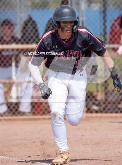Thumbnail 2 in Faith Lutheran @ Desert View (Lancer Baseball Classic) photogallery.