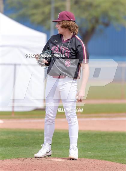 Thumbnail 3 in Faith Lutheran @ Desert View (Lancer Baseball Classic) photogallery.