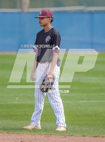 Thumbnail 2 in Faith Lutheran @ Desert View (Lancer Baseball Classic) photogallery.