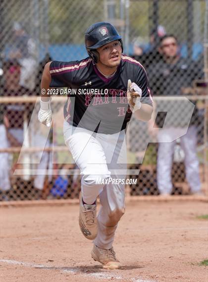 Thumbnail 3 in Faith Lutheran @ Desert View (Lancer Baseball Classic) photogallery.