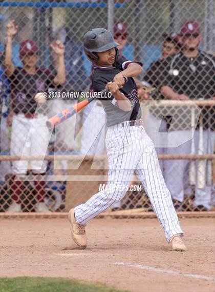 Thumbnail 2 in Faith Lutheran @ Desert View (Lancer Baseball Classic) photogallery.