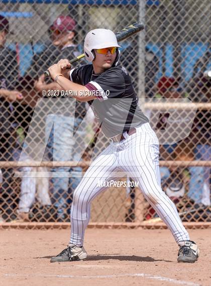 Thumbnail 2 in Faith Lutheran @ Desert View (Lancer Baseball Classic) photogallery.