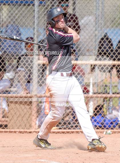 Thumbnail 3 in Faith Lutheran @ Desert View (Lancer Baseball Classic) photogallery.