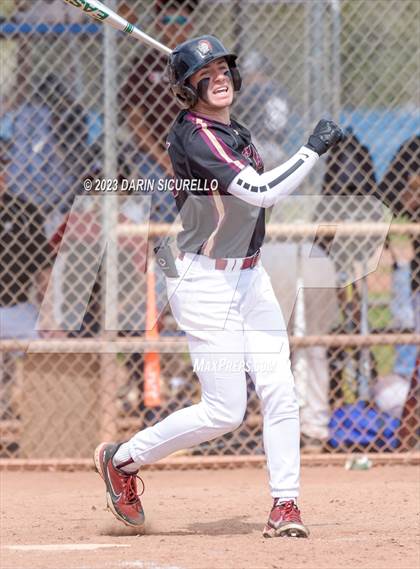 Thumbnail 1 in Faith Lutheran @ Desert View (Lancer Baseball Classic) photogallery.